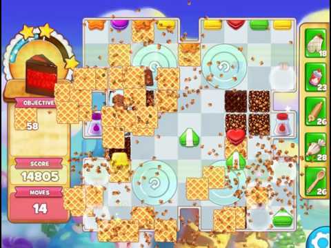 Cookie Jam: Level 2052 thumbnail
