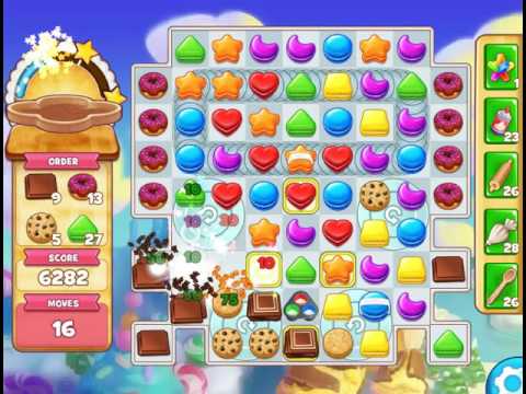 Cookie Jam: Level 2053 thumbnail