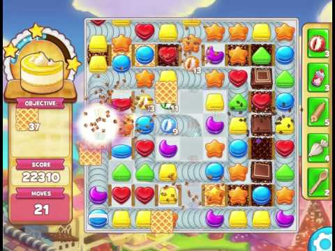 Cookie Jam: Level 679 thumbnail