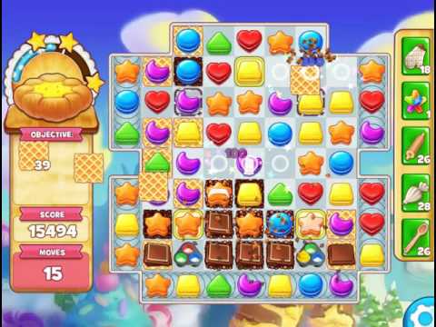 Cookie Jam: Level 2054 thumbnail