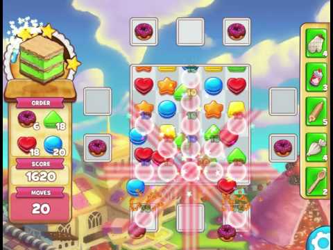 Cookie Jam: Level 680 thumbnail