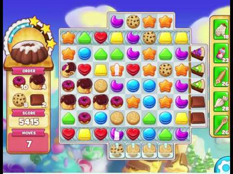 Cookie Jam: Level 2055 thumbnail