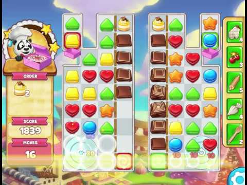 Cookie Jam: Level 681 thumbnail