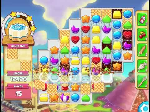 Cookie Jam: Level 682 thumbnail