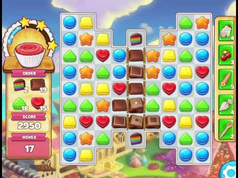 Cookie Jam: Level 683 thumbnail