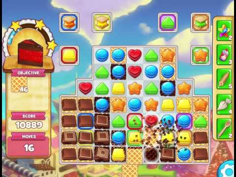 Cookie Jam: Level 684 thumbnail