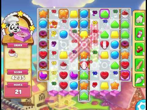 Cookie Jam: Level 685 thumbnail