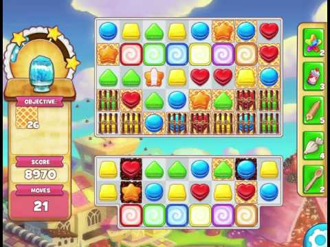 Cookie Jam: Level 686 thumbnail