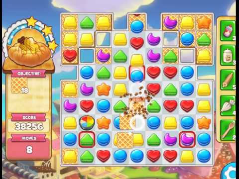Cookie Jam: Level 687 thumbnail