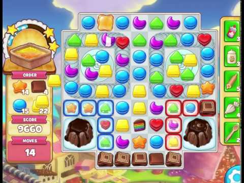 Cookie Jam: Level 689 thumbnail
