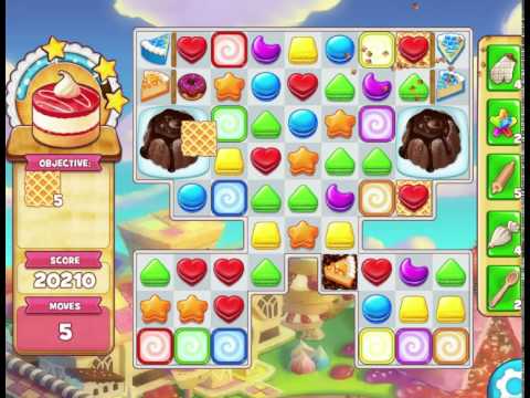Cookie Jam: Level 690 thumbnail