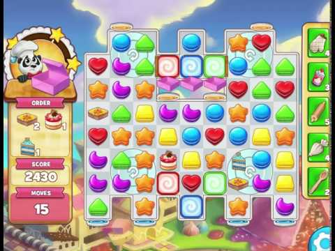 Cookie Jam: Level 693 thumbnail