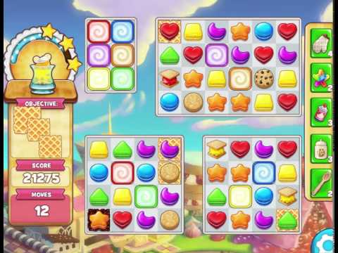 Cookie Jam: Level 694 thumbnail