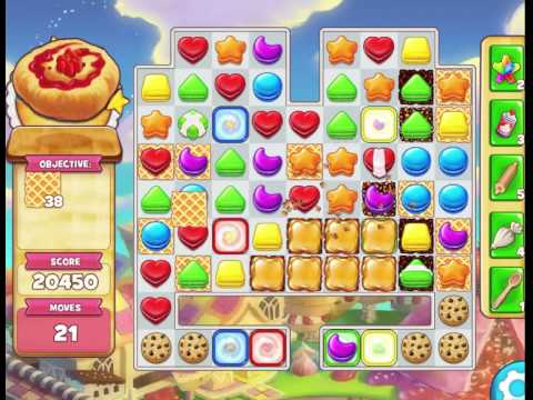 Cookie Jam: Level 695 thumbnail
