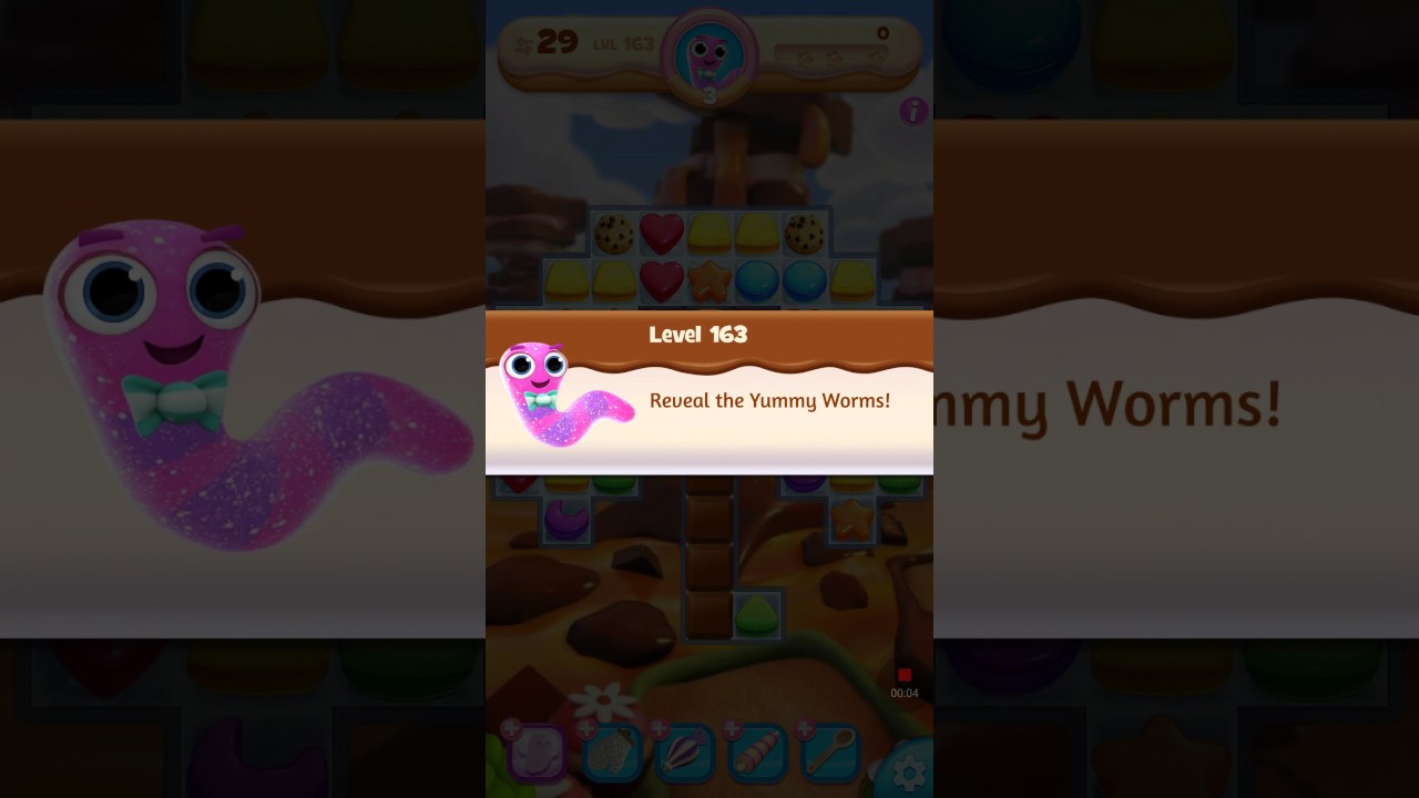 Cookie Jam Blast: Level 163 thumbnail