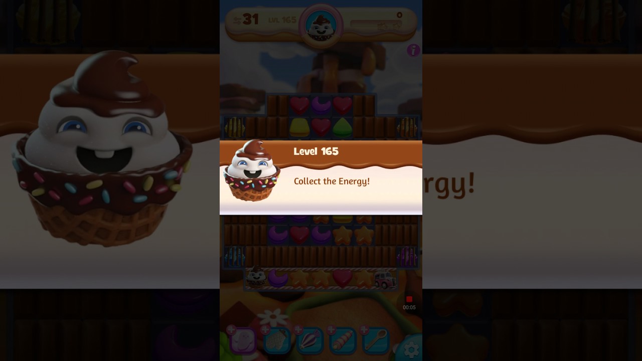 Cookie Jam Blast: Level 165 thumbnail