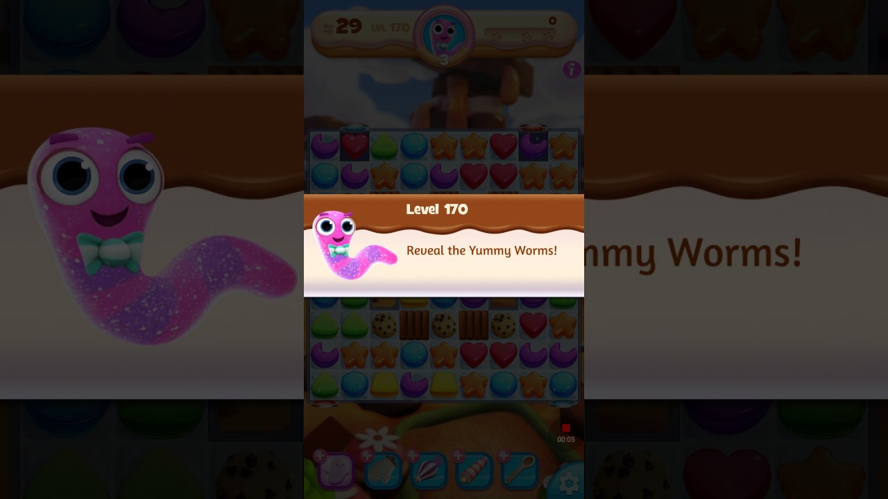 Cookie Jam Blast: Level 170 thumbnail