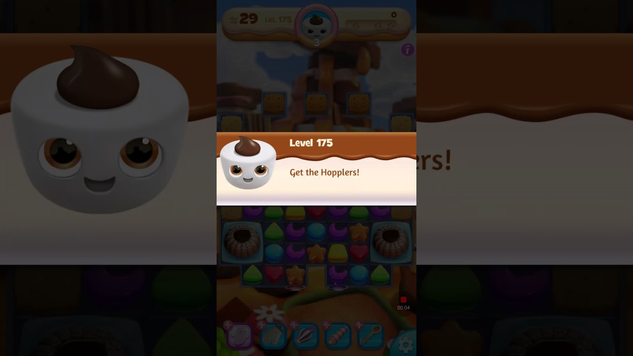 Cookie Jam Blast: Level 175 thumbnail