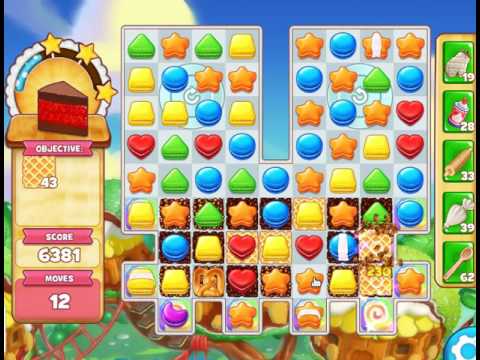 Cookie Jam: Level 2636 thumbnail