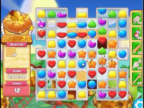 Cookie Jam: Level 2637 thumbnail
