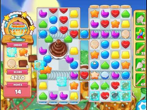 Cookie Jam: Level 2639 thumbnail
