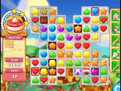 Cookie Jam: Level 2640 thumbnail