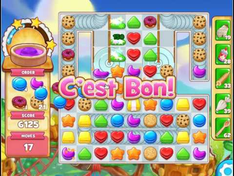 Cookie Jam: Level 2642 thumbnail