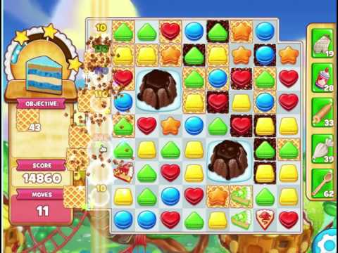 Cookie Jam: Level 2643 thumbnail