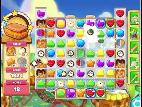 Cookie Jam: Level 2644 thumbnail