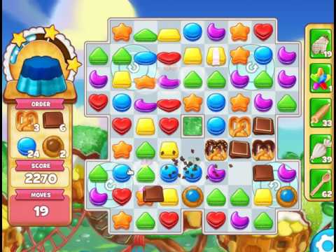 Cookie Jam: Level 2645 thumbnail