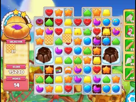 Cookie Jam: Level 2647 thumbnail