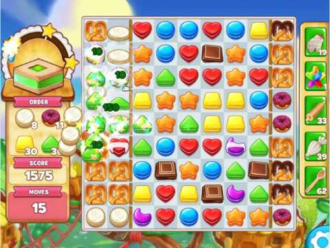 Cookie Jam: Level 2648 thumbnail