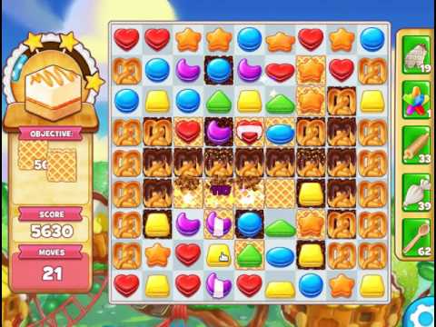 Cookie Jam: Level 2649 thumbnail
