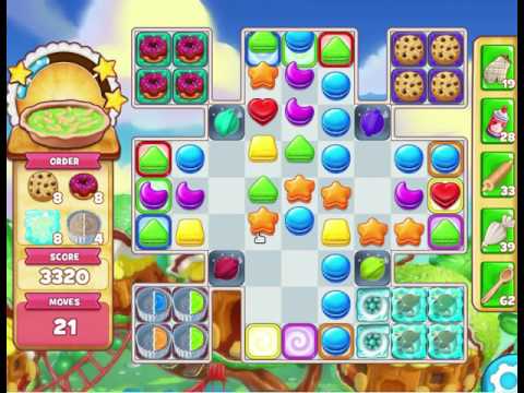 Cookie Jam: Level 2650 thumbnail