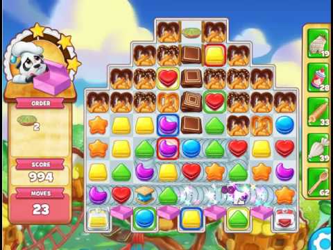 Cookie Jam: Level 2651 thumbnail
