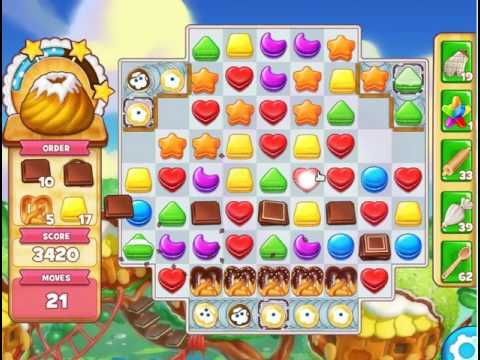 Cookie Jam: Level 2652 thumbnail
