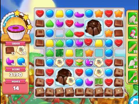 Cookie Jam: Level 2654 thumbnail