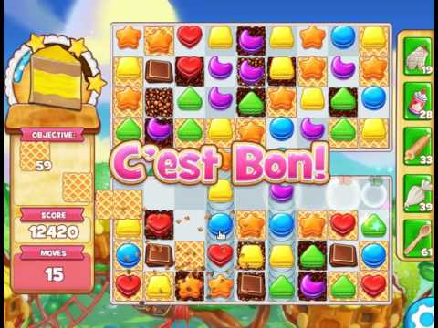 Cookie Jam: Level 2655 thumbnail