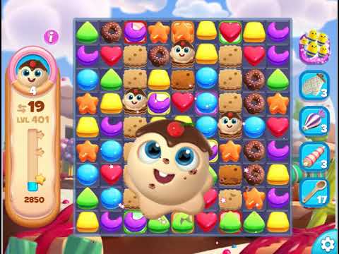 Cookie Jam Blast: Level 401 thumbnail