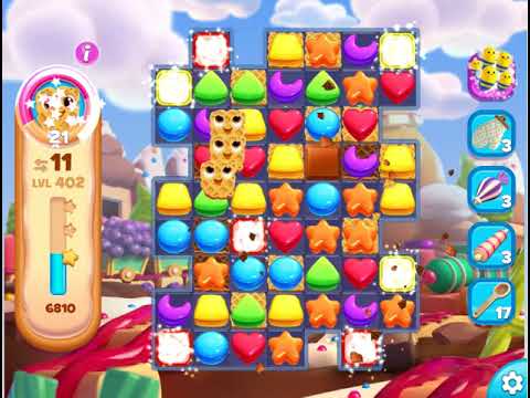 Cookie Jam Blast: Level 402 thumbnail