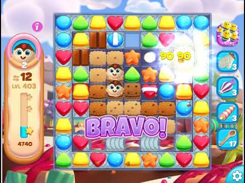 Cookie Jam Blast: Level 403 thumbnail