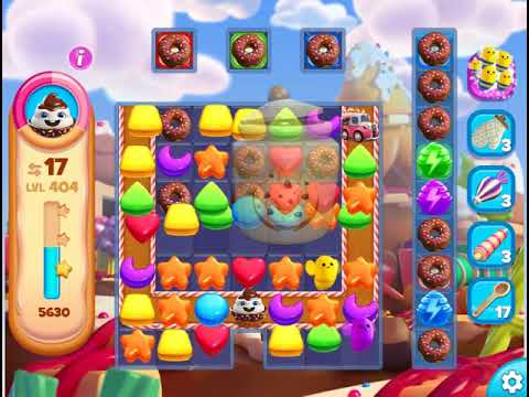Cookie Jam Blast: Level 404 thumbnail