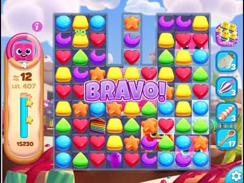 Cookie Jam Blast: Level 407 thumbnail