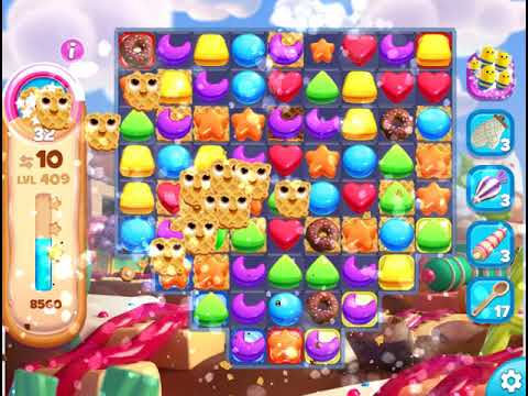 Cookie Jam Blast: Level 409 thumbnail