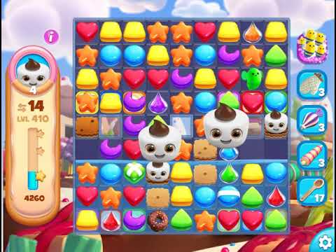 Cookie Jam Blast: Level 410 thumbnail