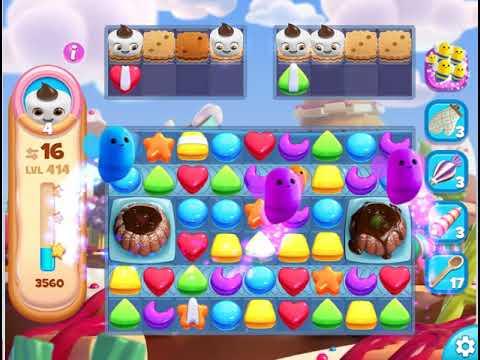 Cookie Jam Blast: Level 414 thumbnail