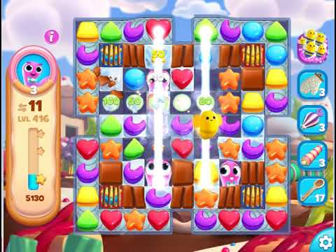 Cookie Jam Blast: Level 416 thumbnail
