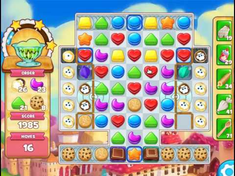 Cookie Jam: Level 2896 thumbnail