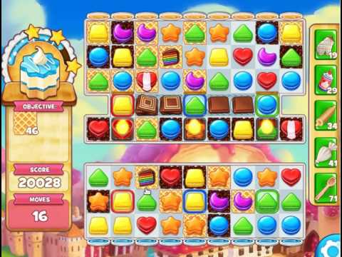 Cookie Jam: Level 2897 thumbnail