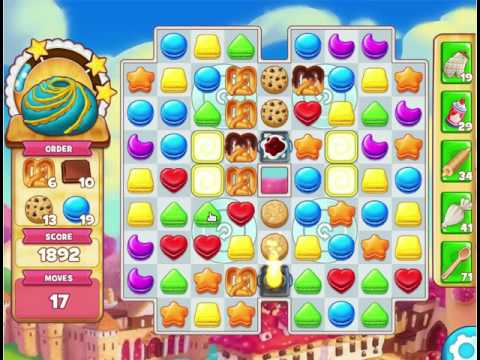 Cookie Jam: Level 2900 thumbnail
